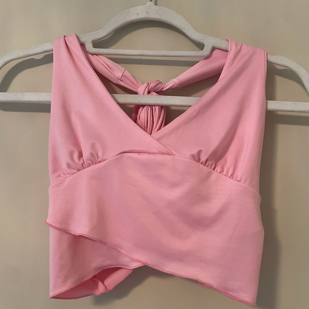 Ali express crop top